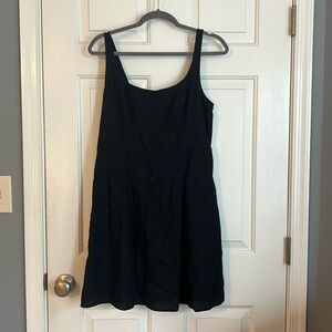 Black Old Navy Dress with Pockets